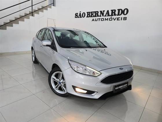 FORD FOCUS 1.6 SE 16V FLEX 4P MANUAL